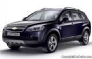 2012 Chevrolet Captiva Indian Version Soon To Come