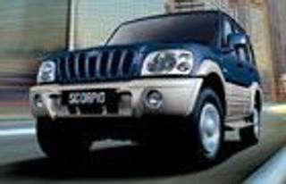 M&M launched new models of Scorpio
