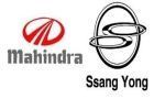 Mahindra takes over SsangYong