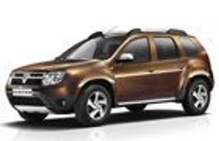 Renault Duster soon to hit the Indian roads