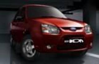 Ford New Ikon manufacturing discontinued