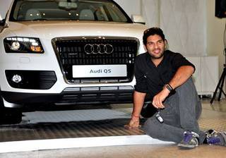 Audi India recreates iconic moment of Indian cricket history