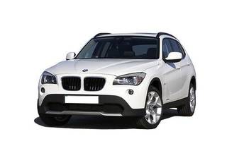 BMW X1 2014: Aesthetic Uplift Underway