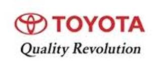 Toyota to slip down from number one position