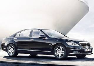 Mercedes S-Class to adorn new engine