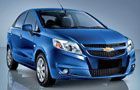 Chevrolet Sail to debut in Indian auto market