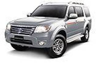 Ford Endeavour 2012 to drive in by late 2011 or early 2012