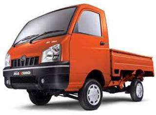 Mahindra and Mahindra ltd yesterday launched Mahindra Maxximo “Mini Van” in Rajasthan