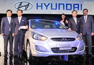 New Hyundai Verna launched at a starting price of 6.99 lakhs