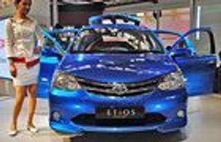 Toyota Etios Liva slated to launch by end of June