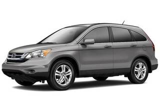 New 2012 Honda CR-V may have third row