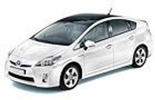 Toyota Prius supplies to recover soon