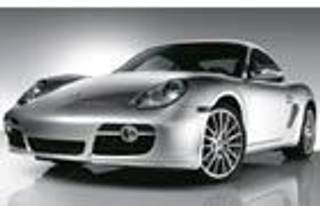 Porsche Cayman S Black Edition launched