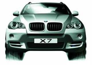 BMW X7 to enter Chinese Market, India could be Next