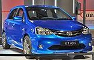 Toyota Etios Liva to make its debut on June 27