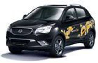 Mahindra eyes selling 120,000 Ssangyong cars across the globe