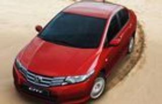 Honda City to get a slight facelift