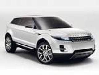 New Platform for Land Rover