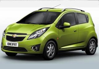 Chevrolet Beat Diesel all set to take on small cars in India