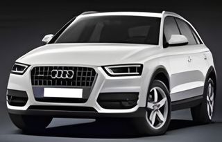 Audi Q3 India launch slated for 2012