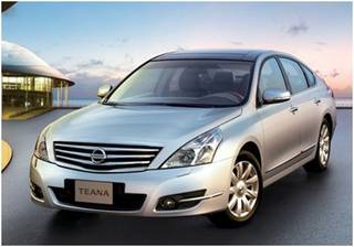 2012 Nissan Altima revealed in US, could be Nissan Teana for India