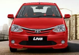 Toyota Etios Liva launched in Mumbai