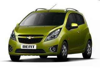 Chevrolet Beat diesel to be launched in second week of July