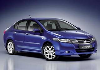 Honda Siel Cars India sells 3455 units in June 2011