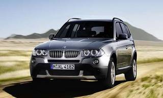 New BMW X3 expected to hit Indian shores this September