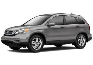 Rendering Honda CR-V in CKD form by 2012