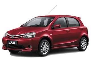 Toyota Etios sedan dominates with 5000 units, Swift Dzire sales slump