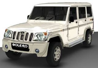 Mahindra Bolera facelift in the making