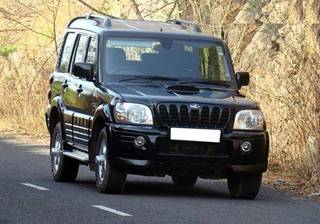 M&M eyes youth with its rugged SUV Scorpio