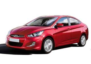 Hyundai Verna Fluidic outshines Vento in sedan car segment