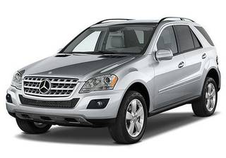  Mercedes Benz GLK SUV's Indian version spotted