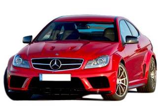 Mercedes-Benz C63 AMG Black Series coming soon