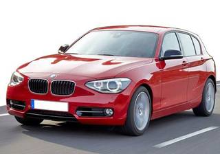 BMW to launch BMW 1 Series hatchback on September 17