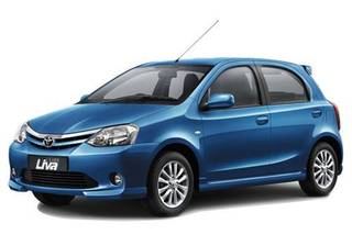 Toyota Etios Liva clocks 4,000 bookings