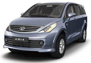 Tata Aria 4x2 price revealed