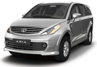 Tata Aria 4x2 launched