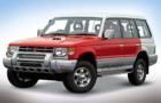HM mulls to launch new genration Pajero SUV