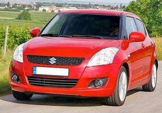 New Maruti Swift gets unprecedented response before launch