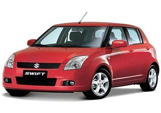 2012 Suzuki Swift Sport to appear at Frankfurt Auto Show