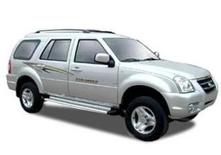 Force One SUV expected to launch on August 19
