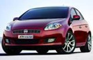 Fiat India website features Bravo hatchback