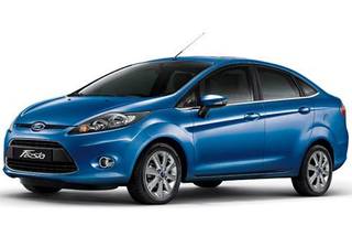 Ford India Sales Up 40 Percent for the Year