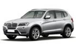 Euro NCAP safety test gives top rating to BMW X3