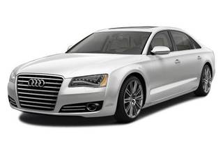 2012 Audi A8 sneaked, launch expected in October