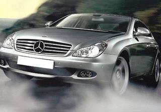 2012 Mercedes Benz CLS slated to launch on September 8