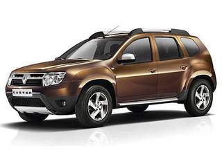 Renault Duster low cost SUV to arrive by mid of 2012